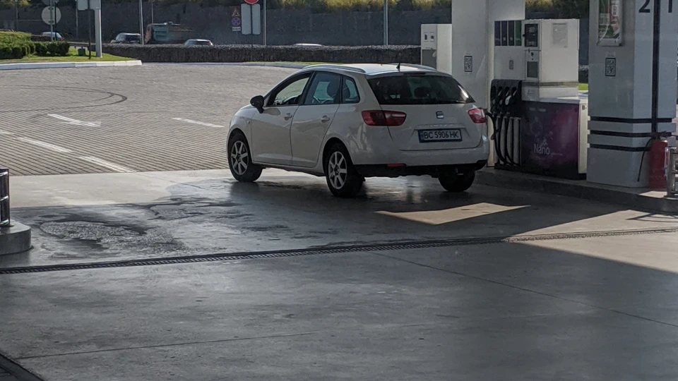 SEAT Ibiza ST 1.2 tdi 3