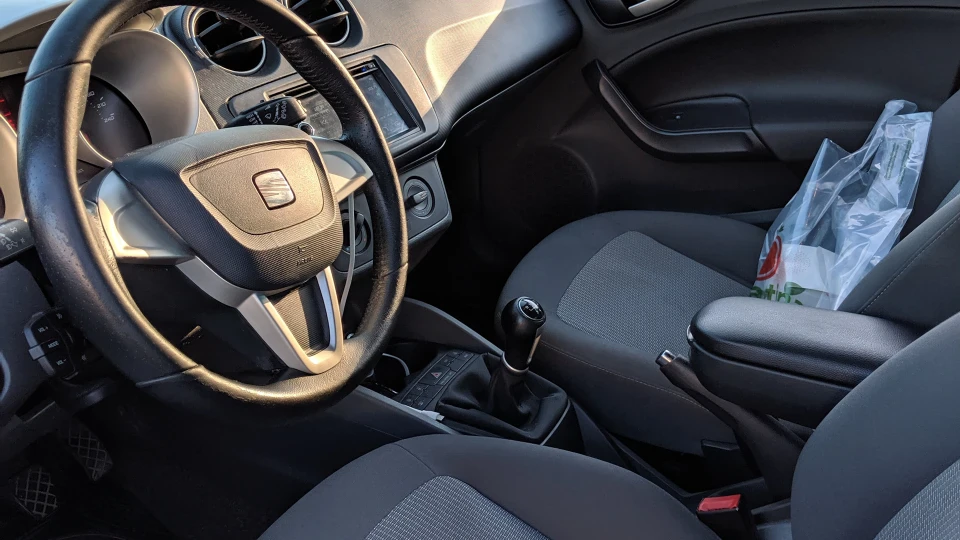 SEAT Ibiza ST 1.2 tdi 4