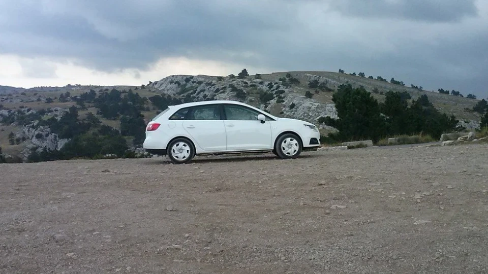 SEAT Ibiza ST 1,4