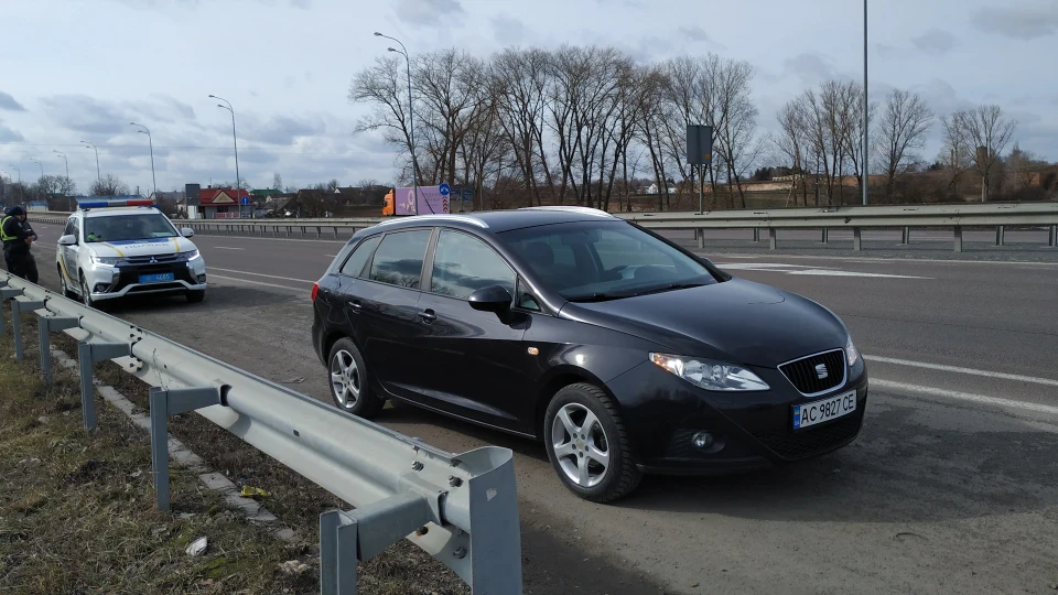 SEAT Ibiza ST Style Злий хом'як)) 4