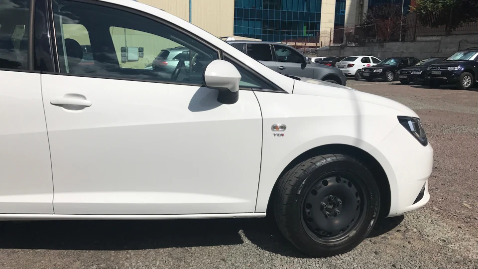 SEAT Ibiza ST (Універсал), 1.6TDi 2