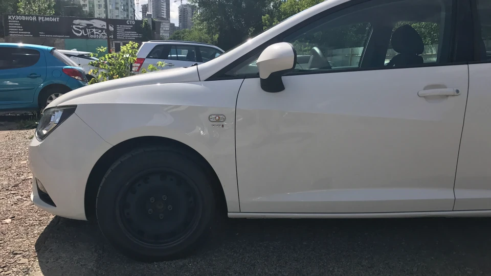SEAT Ibiza ST (Універсал), 1.6TDi 4