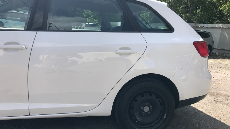 SEAT Ibiza ST (Універсал), 1.6TDi 5