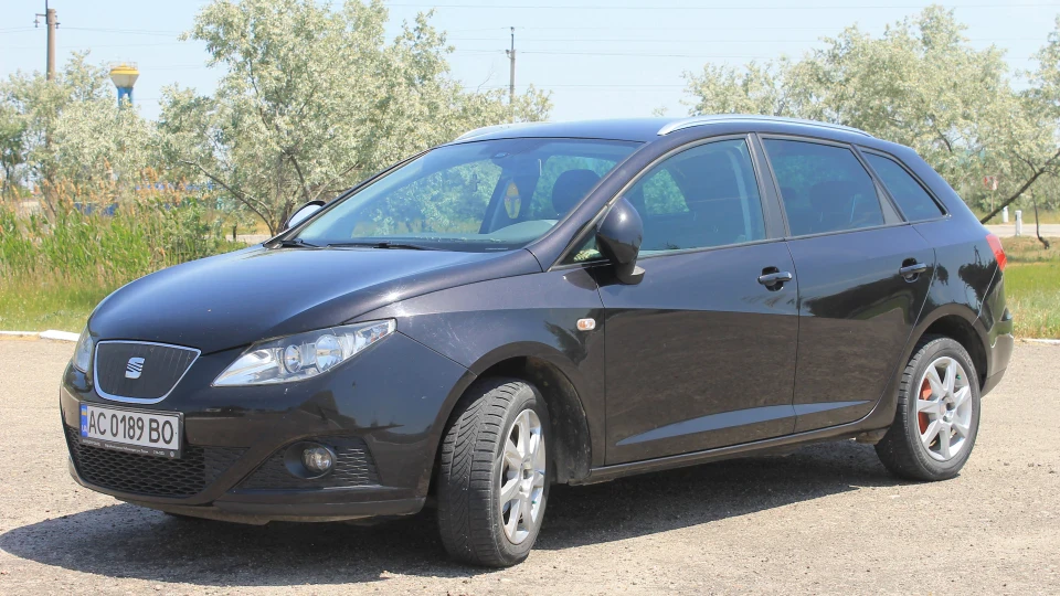 SEAT Ibiza ST 2