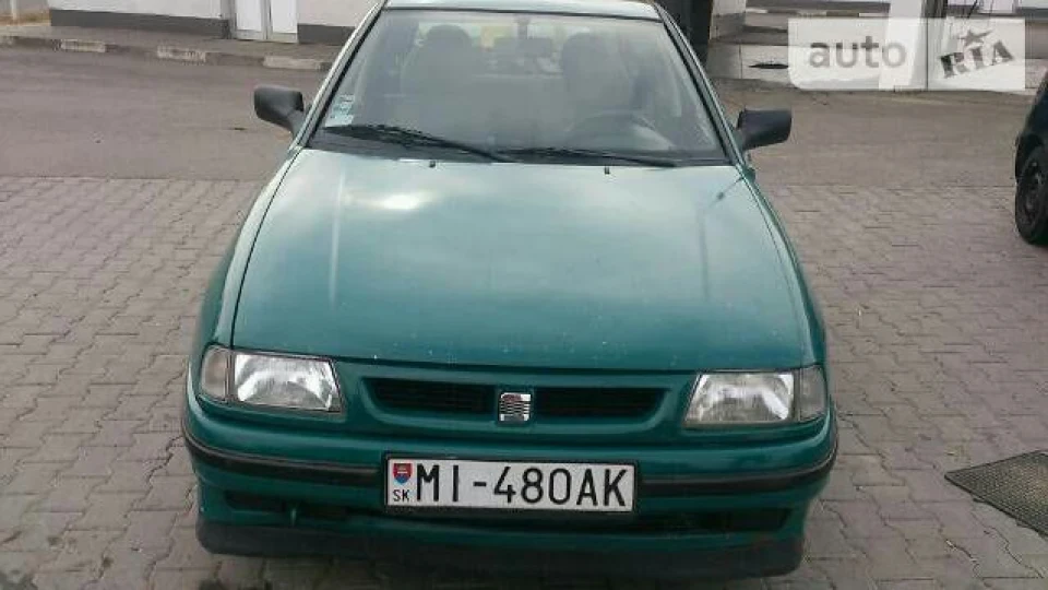 SEAT Ibiza Штурмовик 3