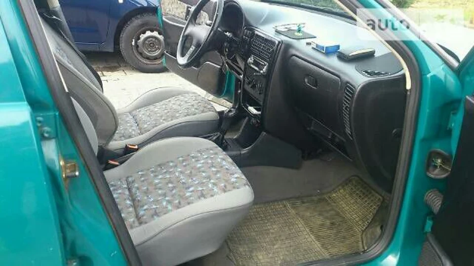 SEAT Ibiza Штурмовик 4