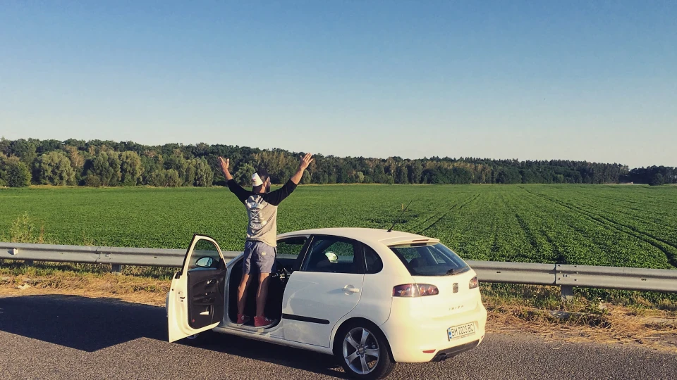 SEAT Ibiza штурмовик 2