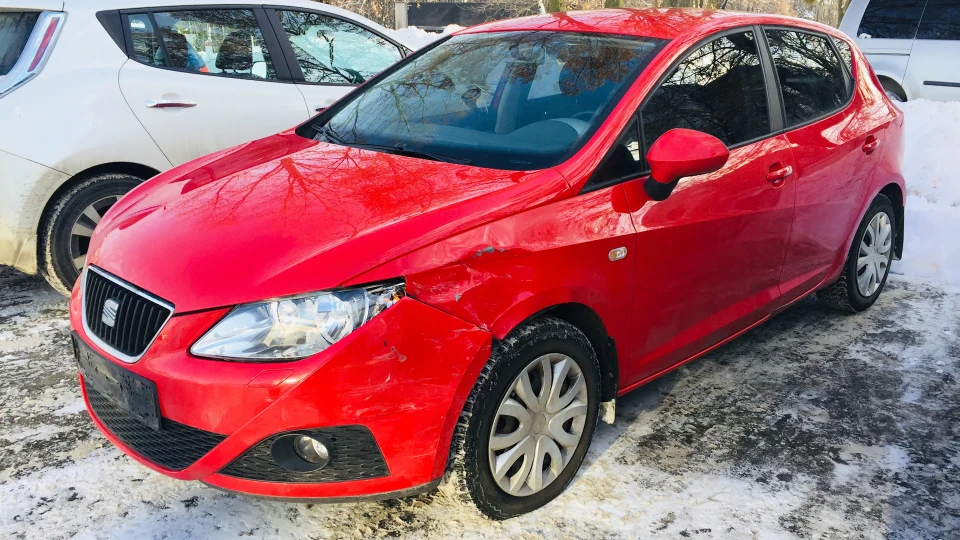 SEAT Ibiza Stylance