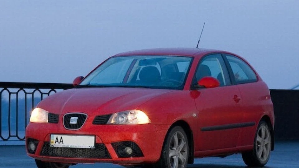 SEAT Ibiza Suchka Borzaya 2