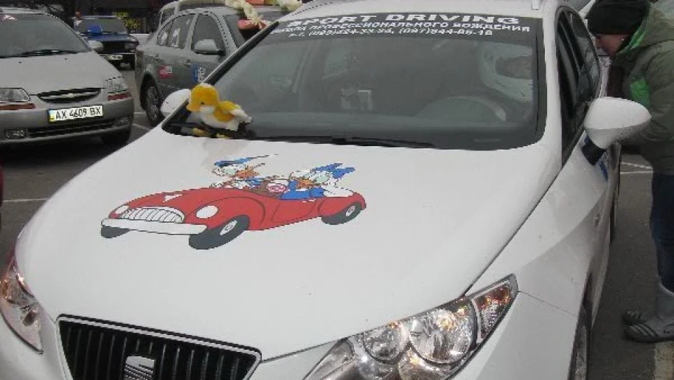 SEAT Ibiza універсал