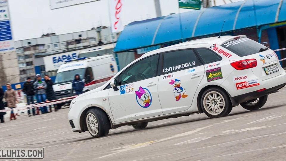 SEAT Ibiza універсал 2