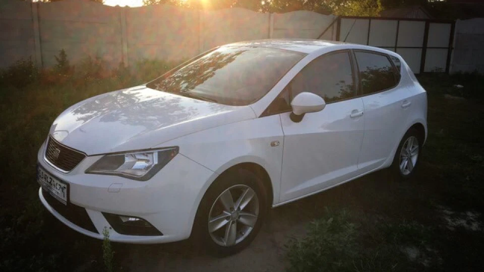 SEAT Ibiza ‼️🐅Хижак з 🇺🇦💪🏾‼️