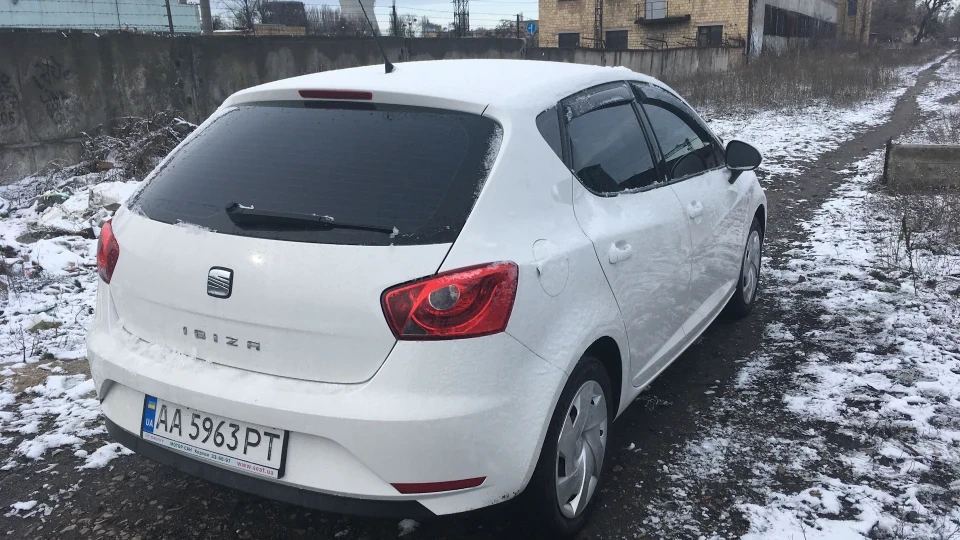 SEAT Ibiza ‼️🐅Хижак з 🇺🇦💪🏾‼️ 5
