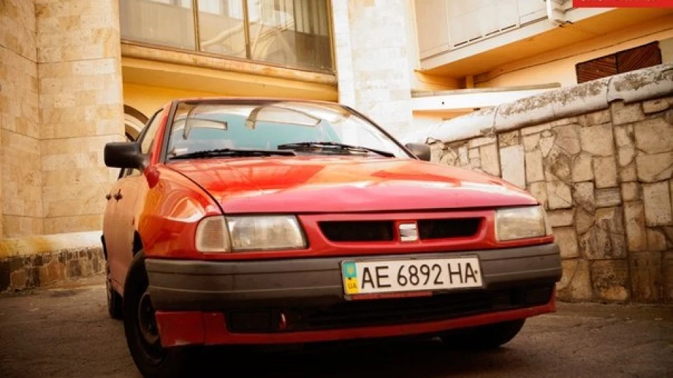 SEAT Ibiza Хома 3