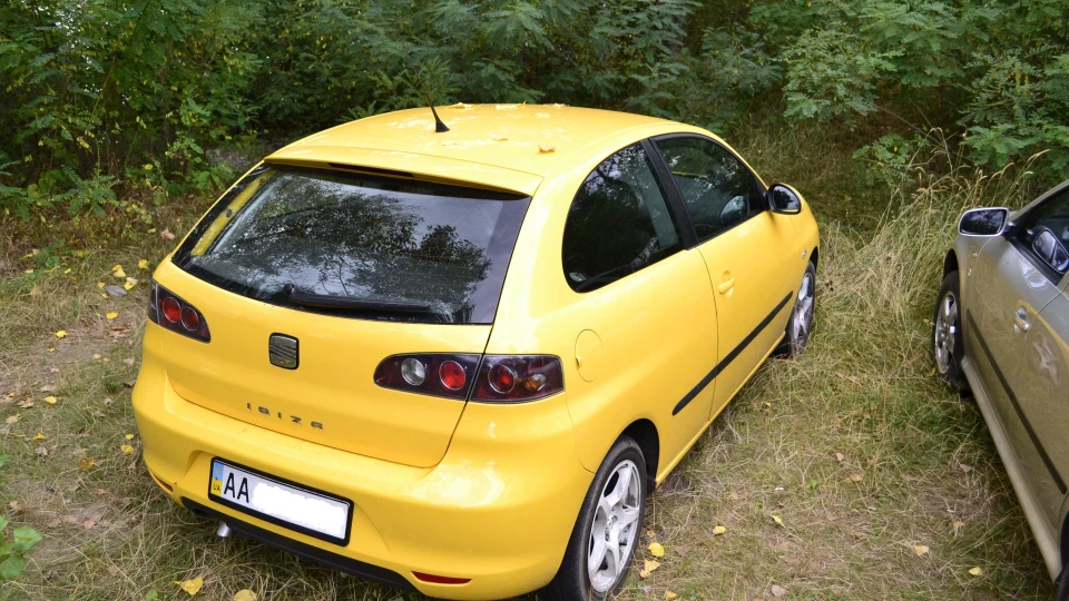 SEAT Ibiza Yellow Label 4