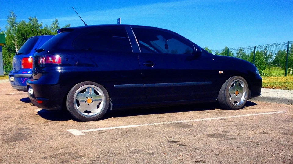 SEAT Ibiza ZaIbiza