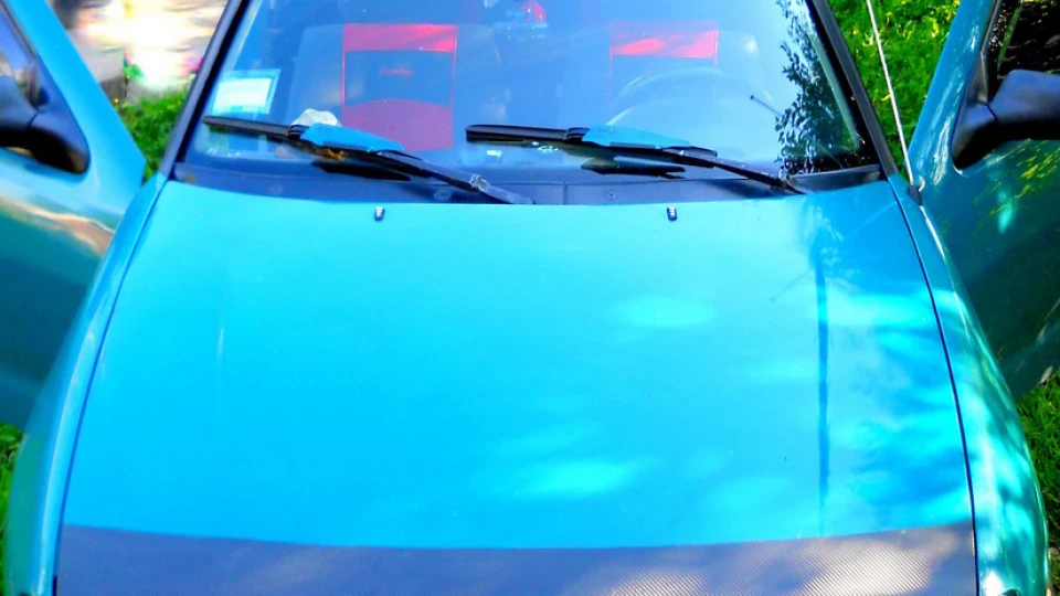 SEAT Ibiza зелений вогонь 5