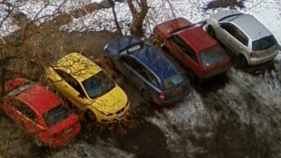 SEAT Ibiza ЖОВТОЧОК 4
