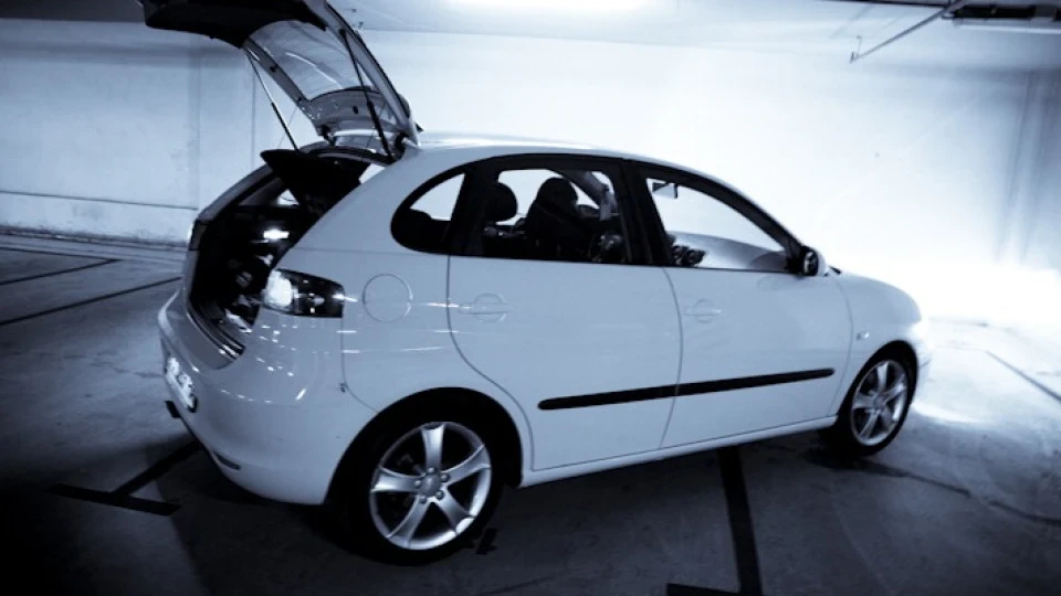 SEAT Ibiza Жовтий. 2.0 SPT 3