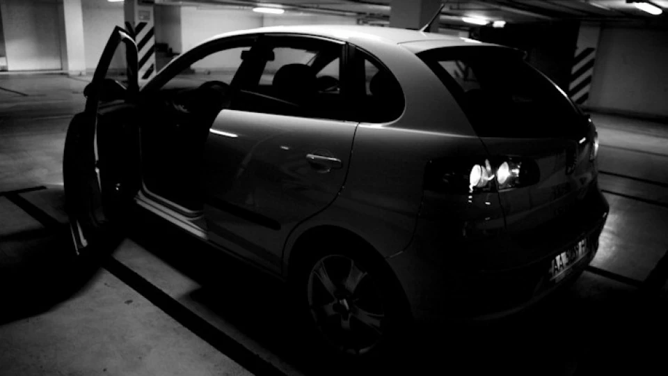 SEAT Ibiza Жовтий. 2.0 SPT 4