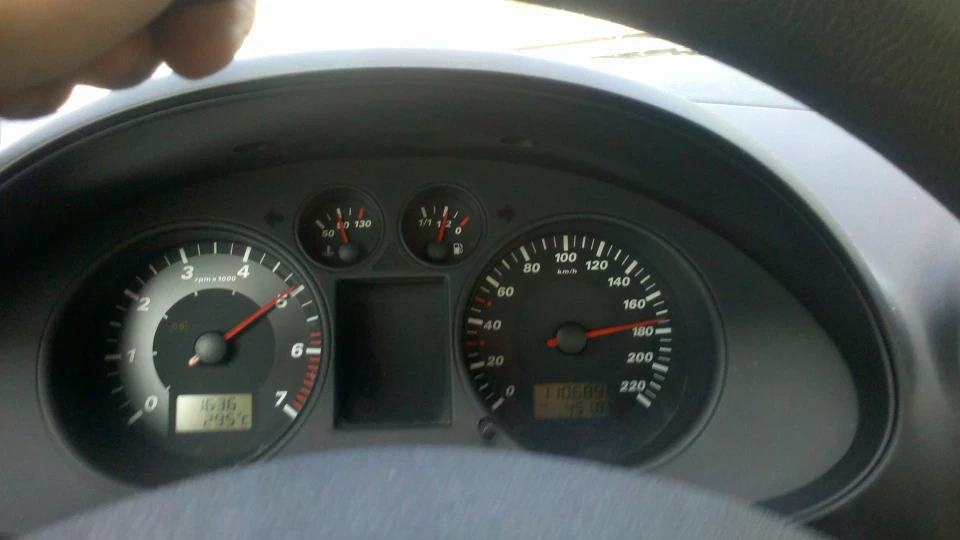 SEAT Ibiza Жовтий вбивця Тигуанов) 2