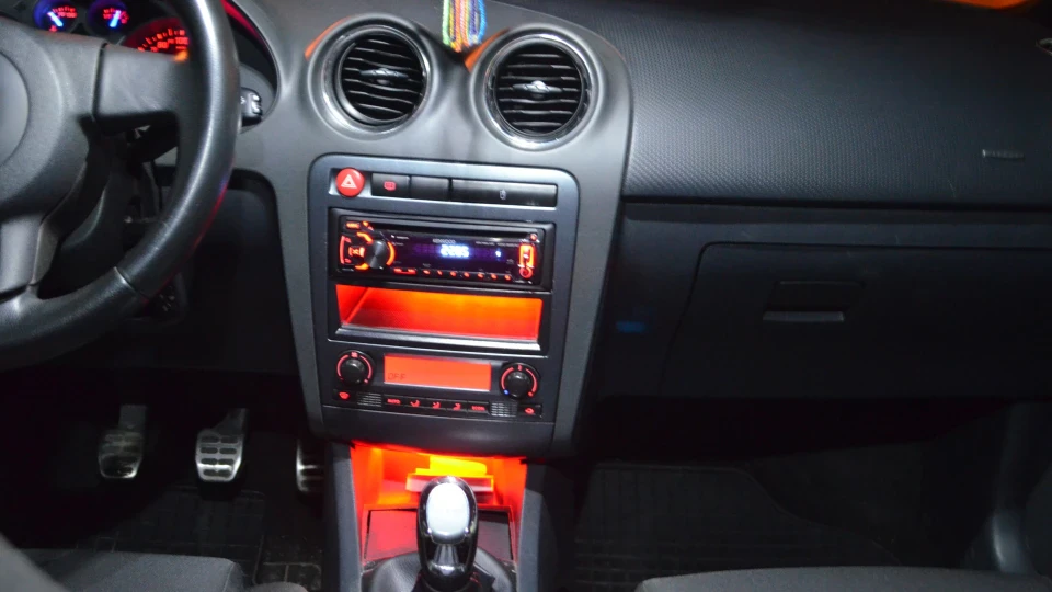 SEAT Ibiza Гаряча Іспанка 2л.(BBX) 2