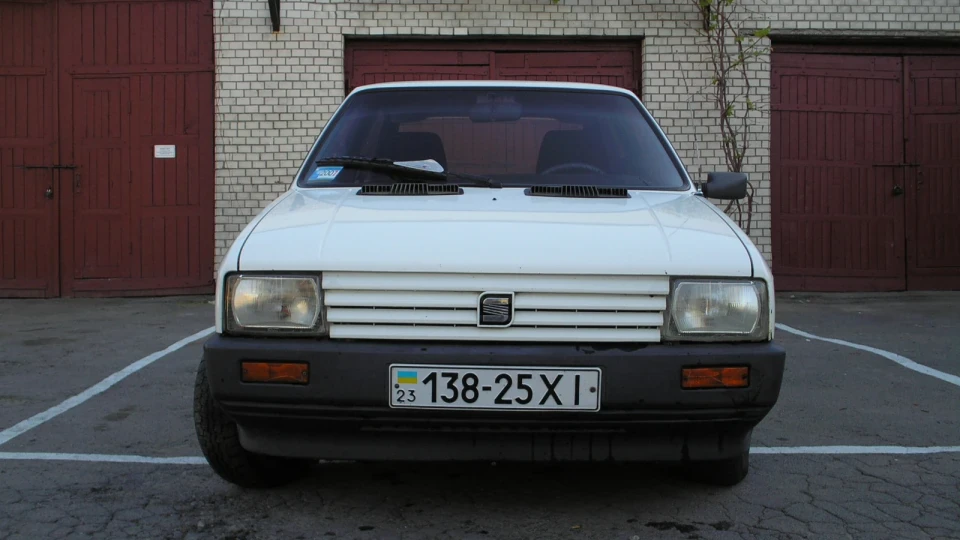 SEAT Ibiza живчик 2