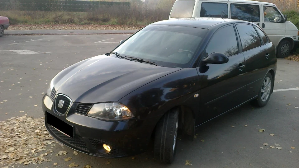 SEAT Ibiza зла kozjavka 4