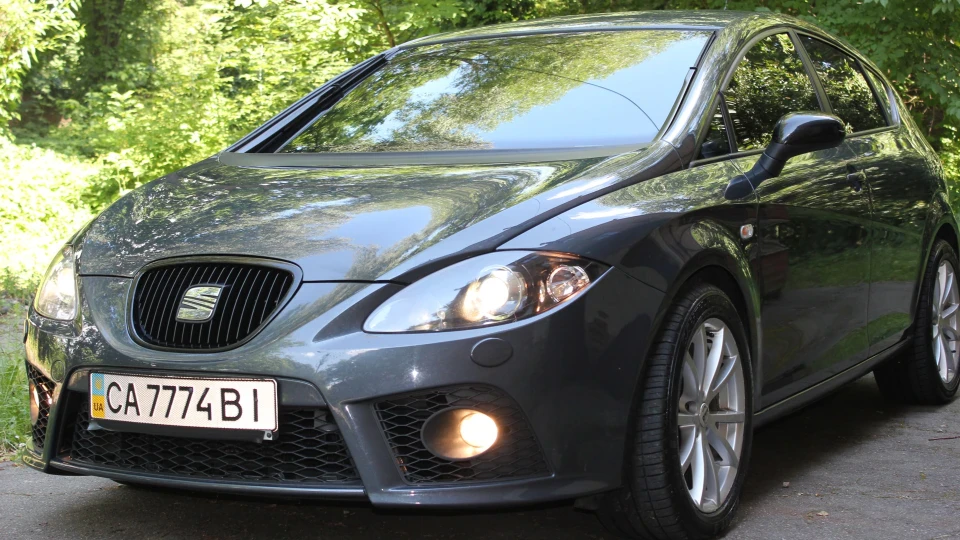 SEAT Leon Cupra
