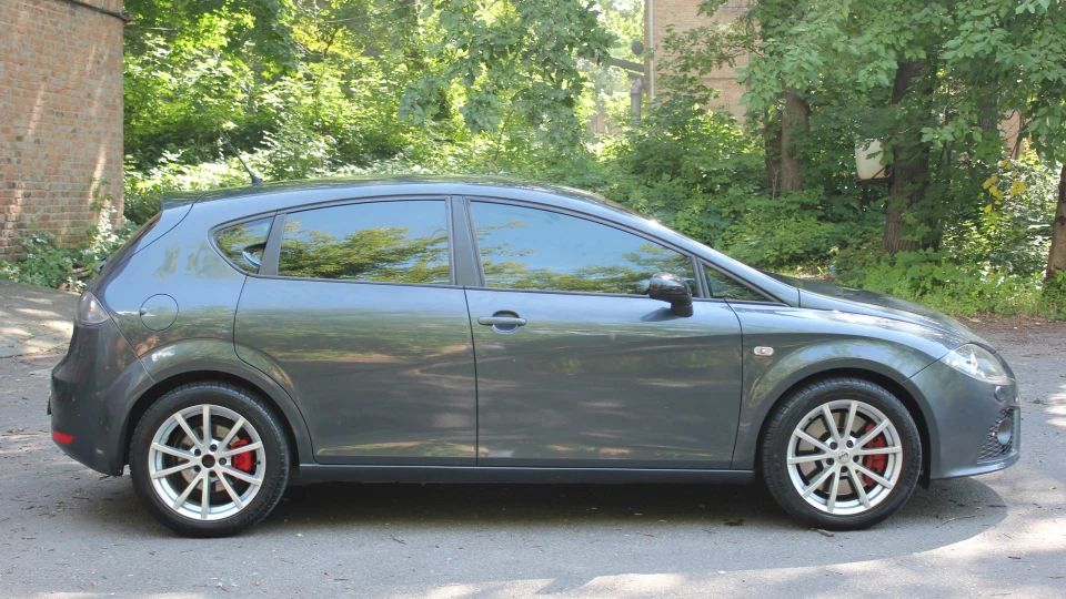 SEAT Leon Cupra 4