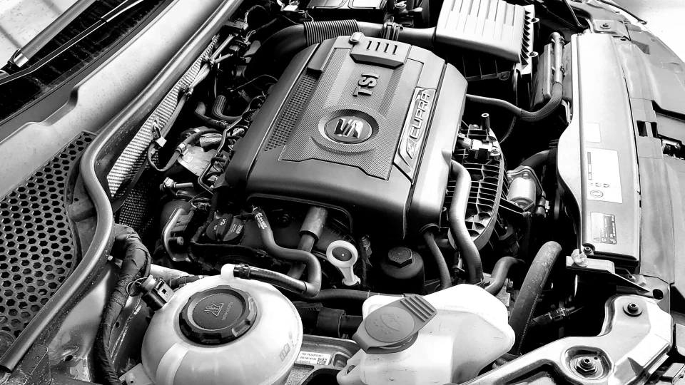 SEAT Leon Cupra 2