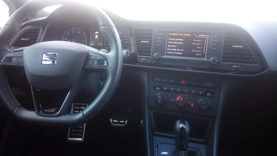 SEAT Leon Cupra 280 5