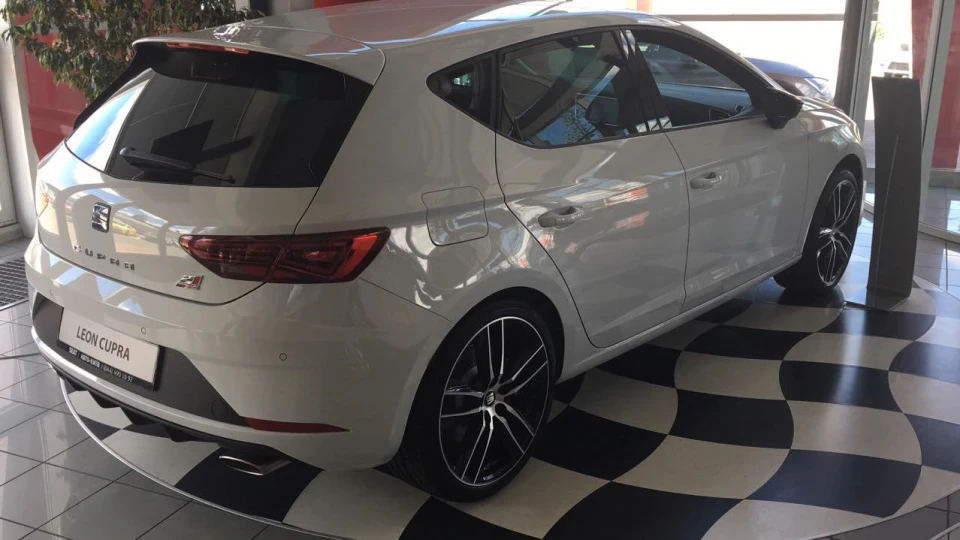 SEAT Leon Cupra Crazy Hammon