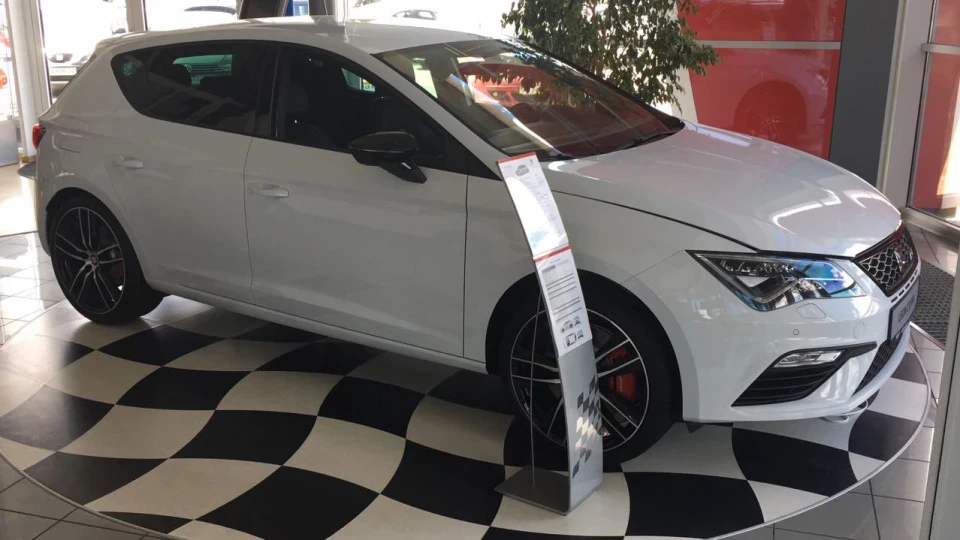 SEAT Leon Cupra Crazy Hammon 2
