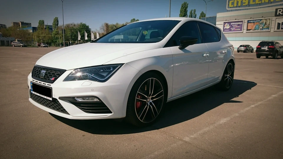 SEAT Leon Cupra Crazy Hammon 3