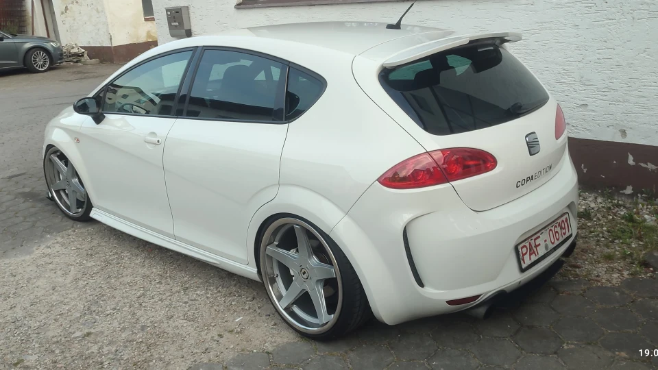 SEAT Leon Cupra Cupra Copa