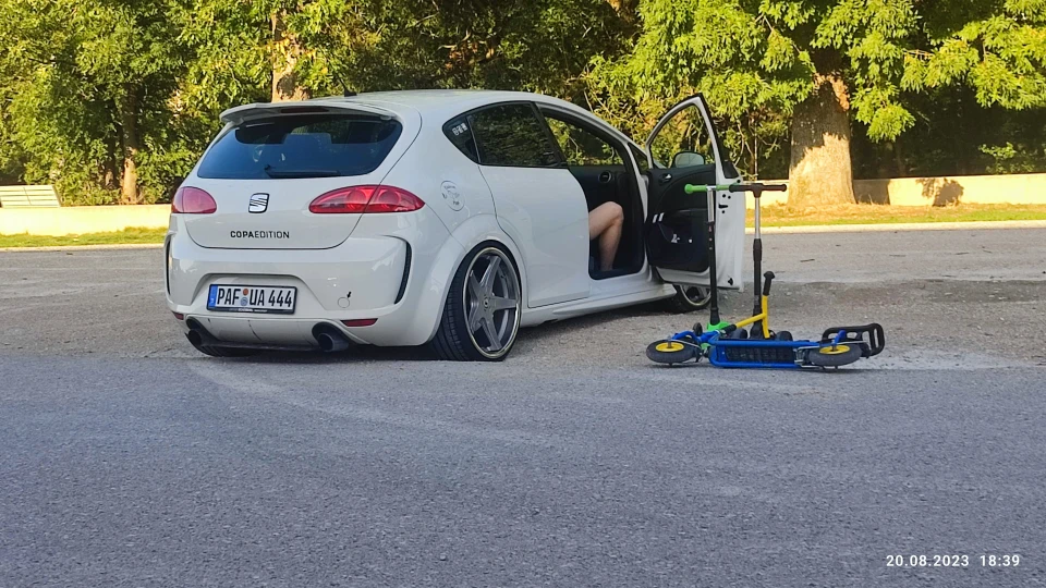 SEAT Leon Cupra Cupra Copa 2
