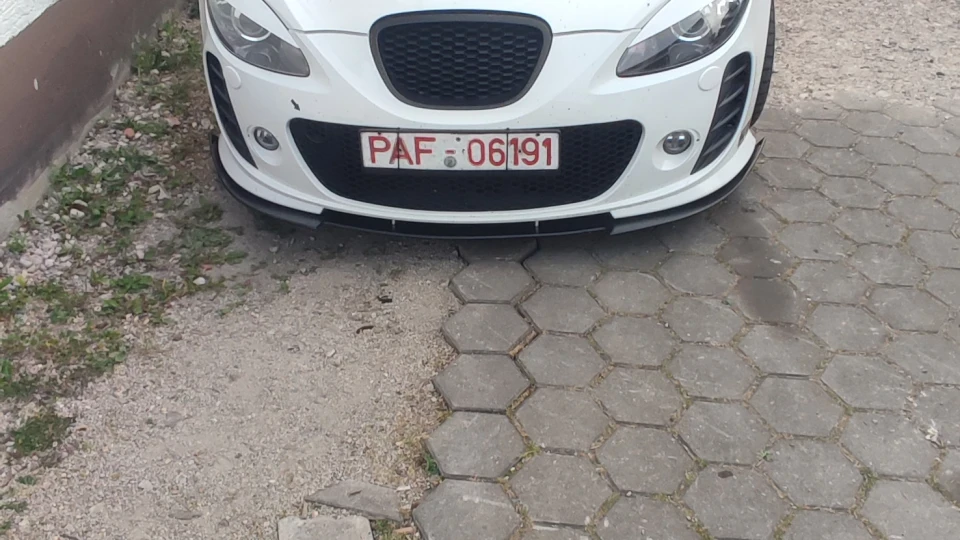 SEAT Leon Cupra Cupra Copa 3