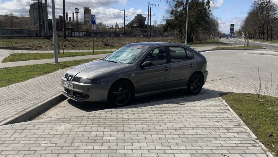 SEAT Leon Cupra Octopus DieselPower