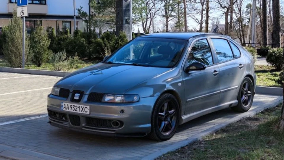 SEAT Leon Cupra Octopus DieselPower 2