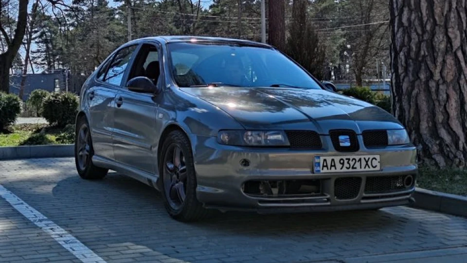 SEAT Leon Cupra Octopus DieselPower 3