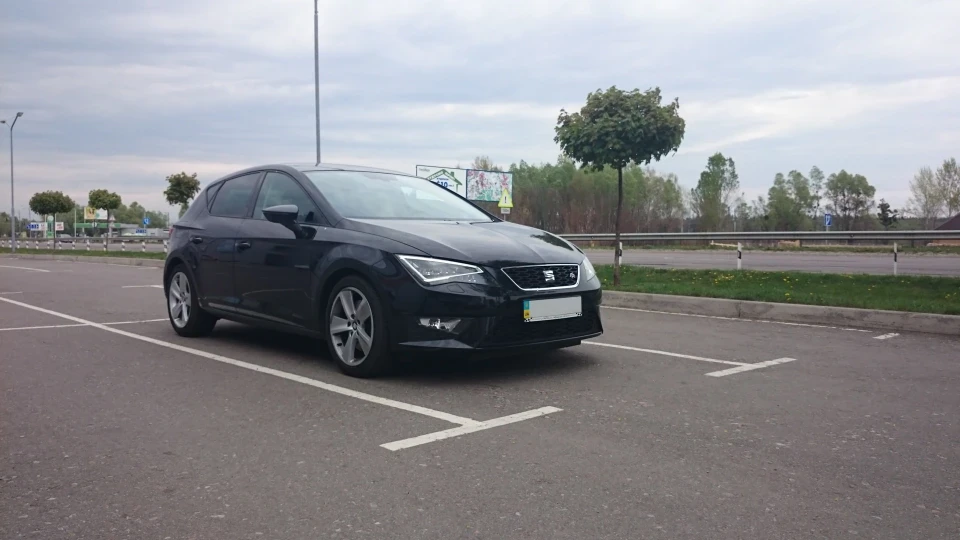 SEAT Leon FR