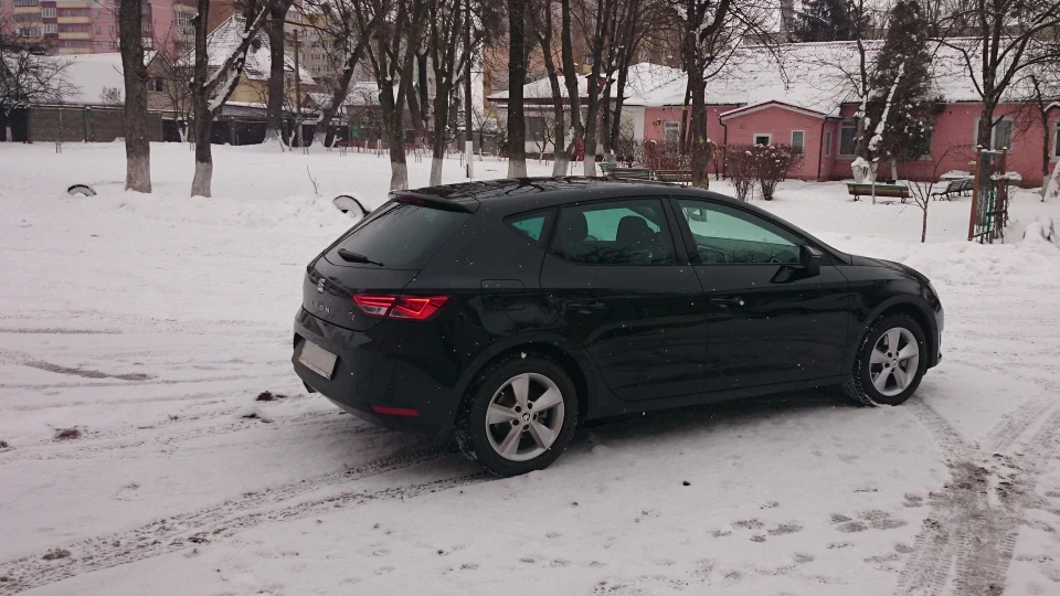 SEAT Leon FR 3