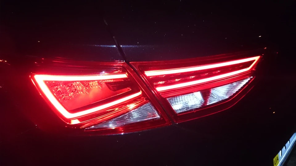 SEAT Leon FR 5