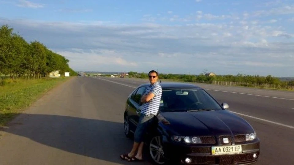 SEAT Leon FR 2