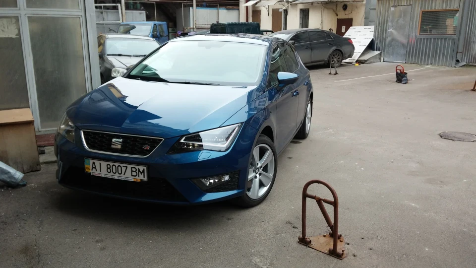 SEAT Leon FR