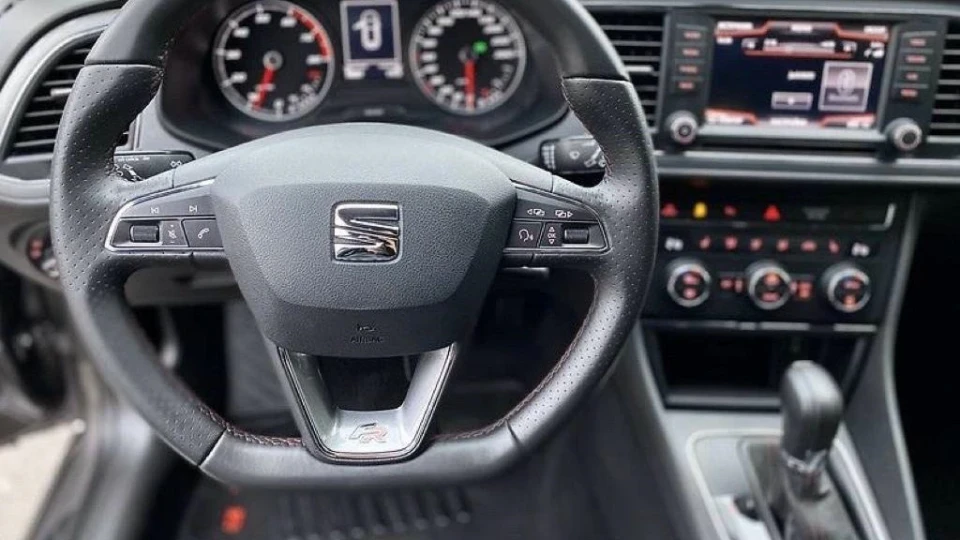 SEAT Leon FR 3