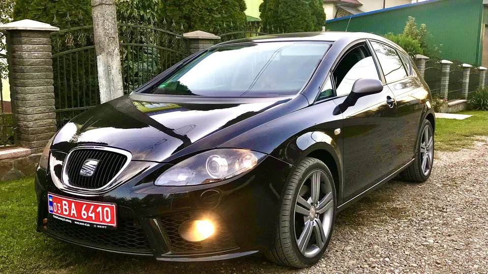 SEAT Leon FR