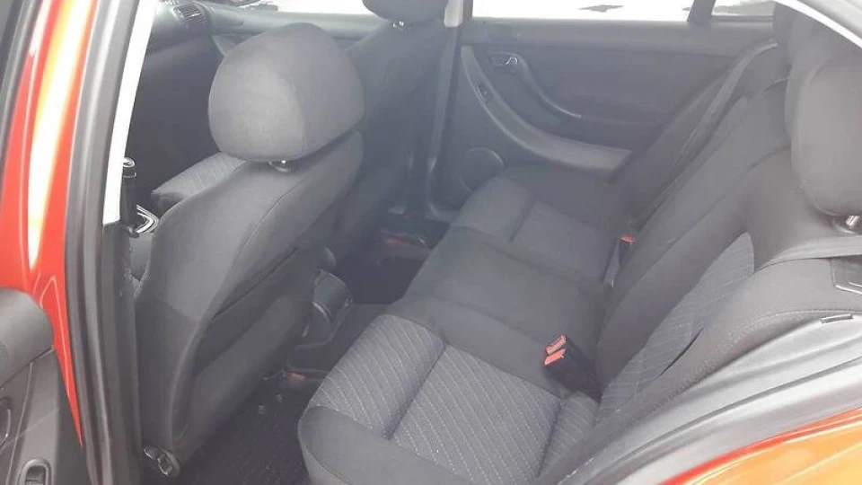 SEAT Leon FR