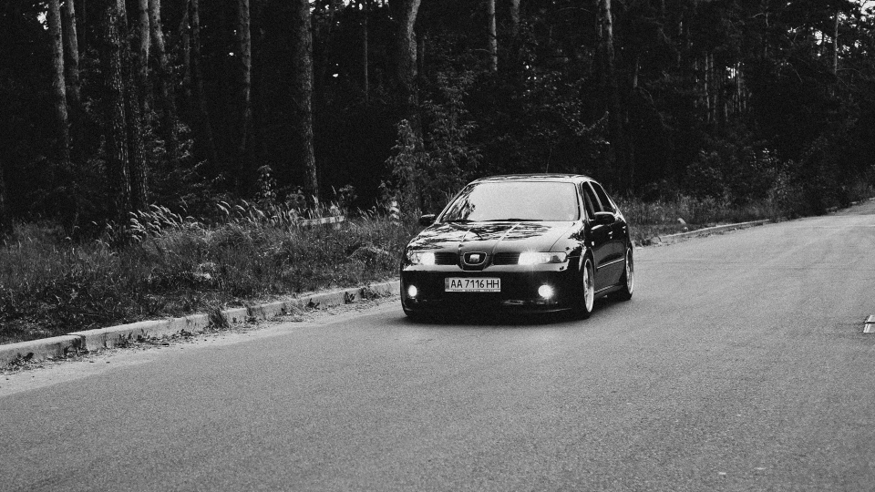 SEAT Leon FR